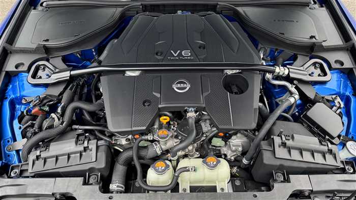 Nissan Fairlady Z 2025 — фото 11 купить в Москве
