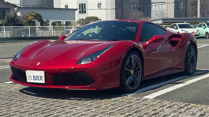 2016 Ferrari Ferrari Others