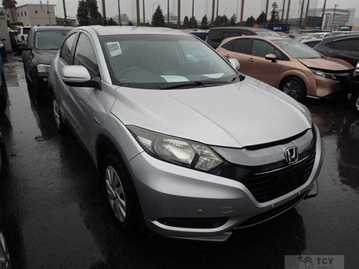 2014 Honda VEZEL