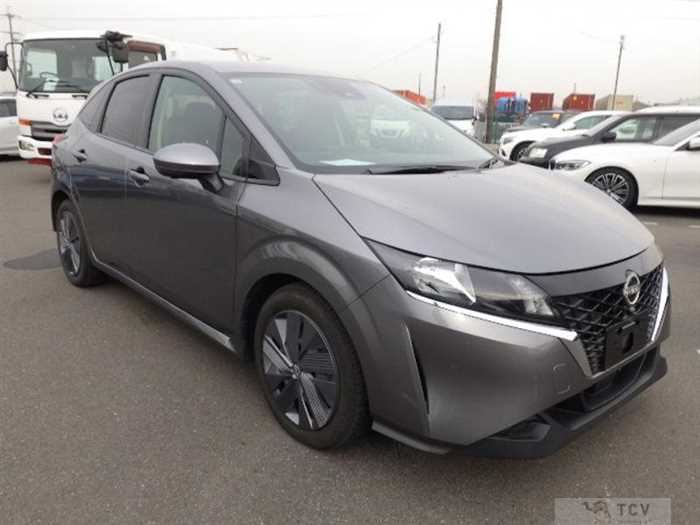 2023 Nissan Note