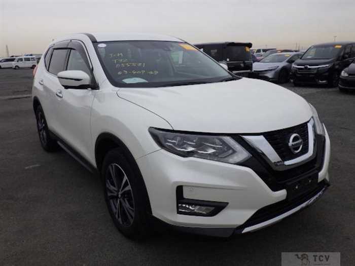2018 Nissan X-Trail