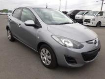 2014 Mazda Demio