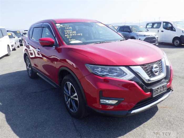 2018 Nissan X-Trail