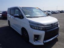 2017 Toyota Voxy