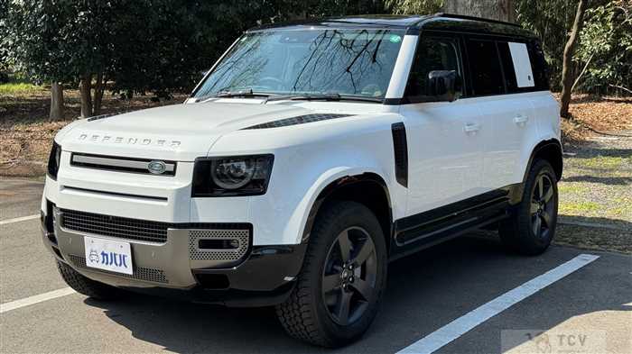 2024 Land Rover Defender
