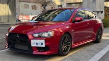 2011 Mitsubishi Lancer Evolution