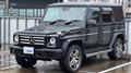 2015 Mercedes-Benz G-Class