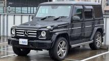 2015 Mercedes-Benz G-Class