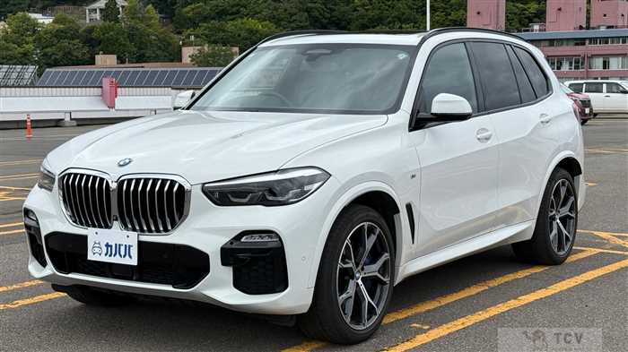 2019 BMW X5