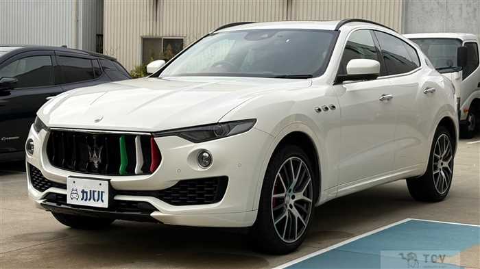2017 Maserati Levante