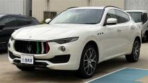 2017 Maserati Levante