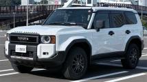 2024 Toyota Land Cruiser