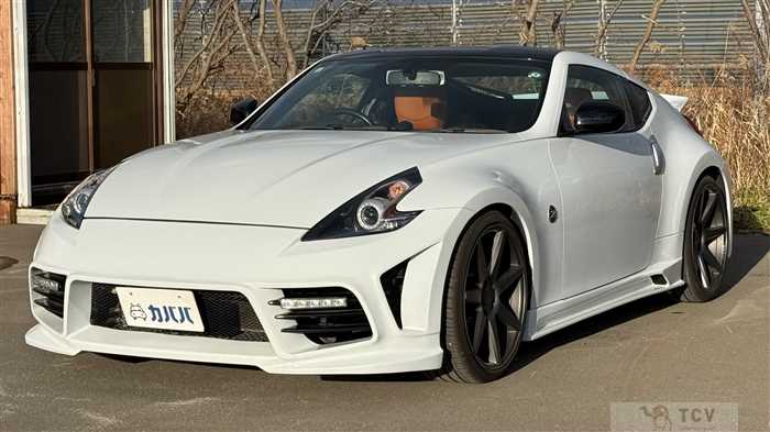 2009 Nissan Fairlady Z