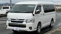 2025 Toyota Hiace Wagon