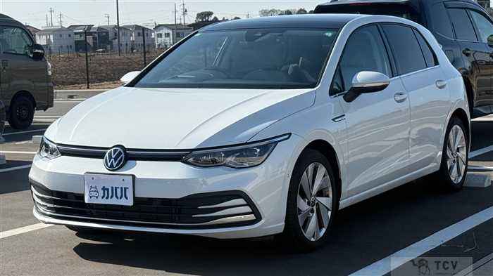 2021 Volkswagen Golf