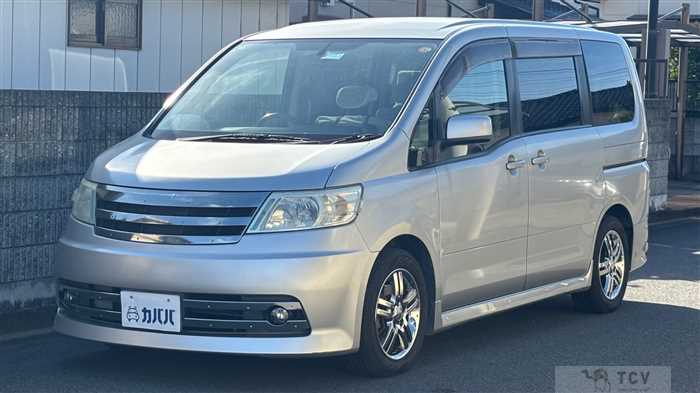 2006 Nissan Serena