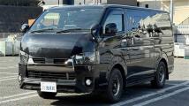 2020 Toyota Hiace