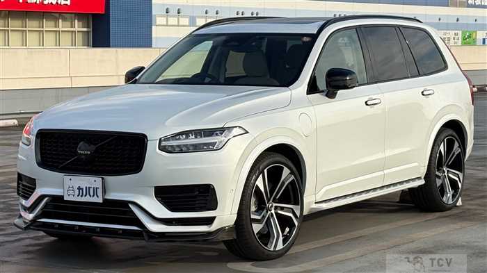 2024 Volvo XC90