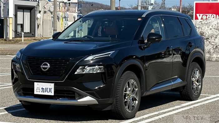 2024 Nissan X-Trail
