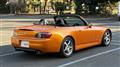 2002 Honda S2000