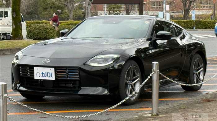2025 Nissan Fairlady Z