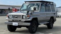 2002 Toyota Landcruiser 70