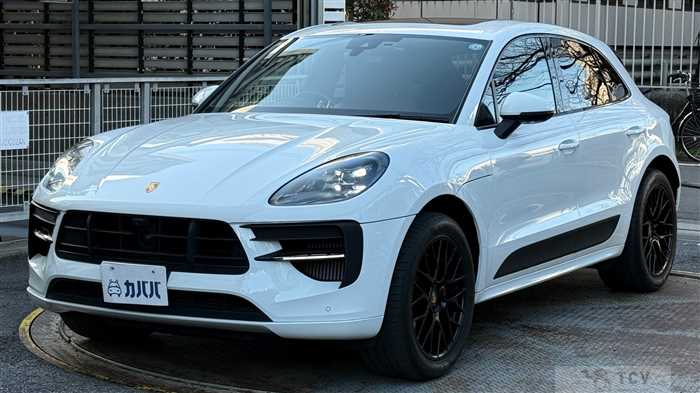 2021 Porsche Macan