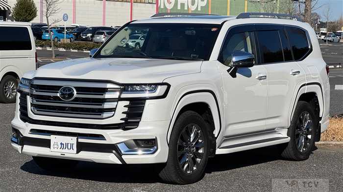 2023 Toyota Land Cruiser