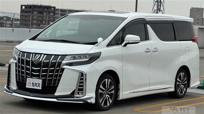 2022 Toyota Alphard