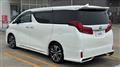 2022 Toyota Alphard
