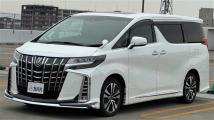 2022 Toyota Alphard