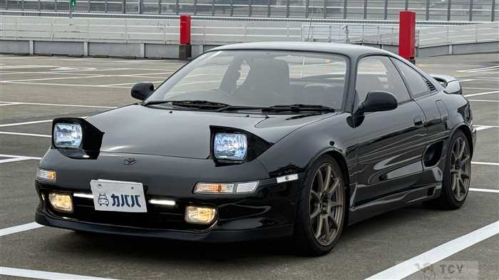 1993 Toyota MR2