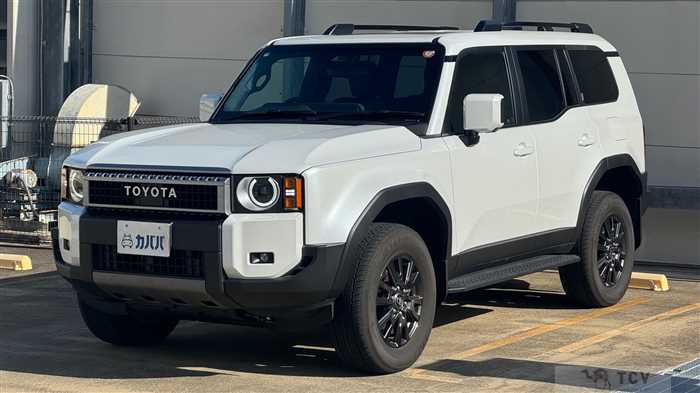 2025 Toyota Land Cruiser