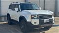 2025 Toyota Land Cruiser