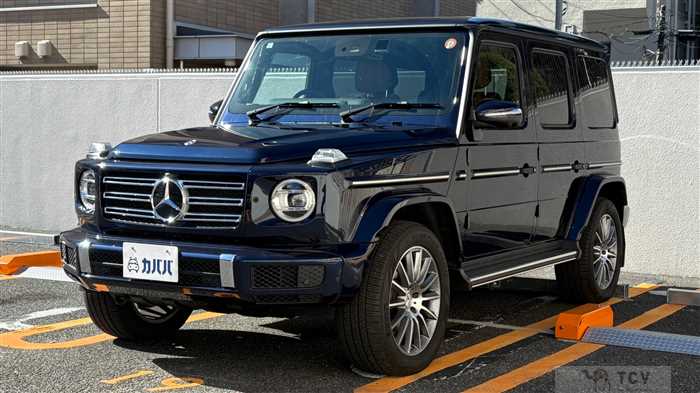 2023 Mercedes-Benz G-Class
