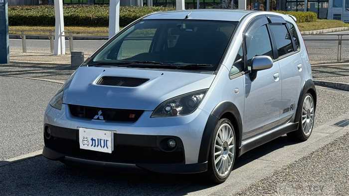 2007 Mitsubishi Mitsubishi Others