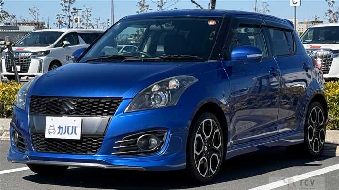 2015 Suzuki Swift