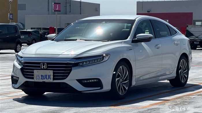 2020 Honda Insight