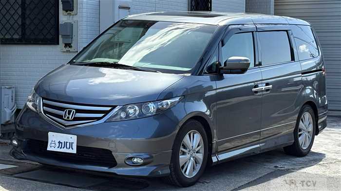 2007 Honda Elysion