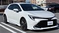 2025 Toyota Corolla Sports