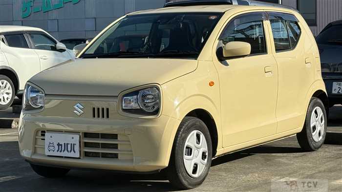 2021 Suzuki Alto