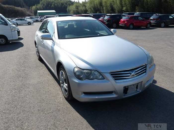 2006 Toyota Mark X