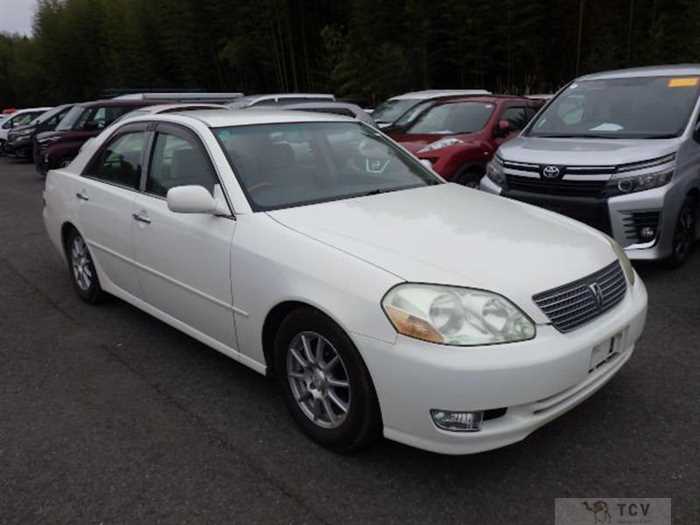 2000 Toyota Mark II