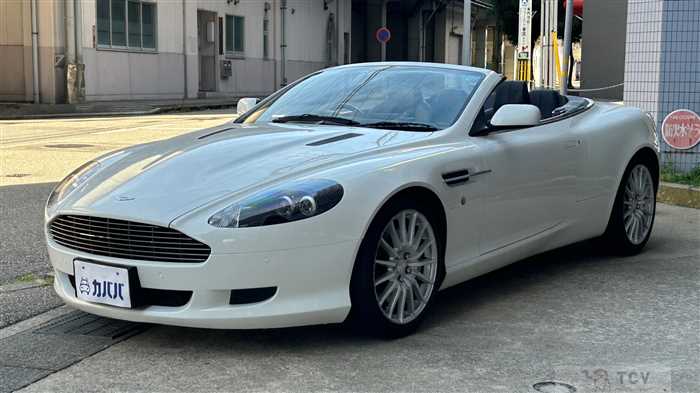 2007 Aston Martin Aston Martin Others
