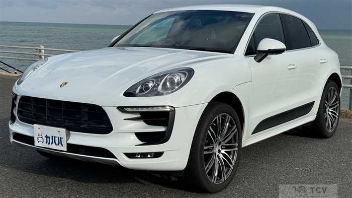 2015 Porsche Macan