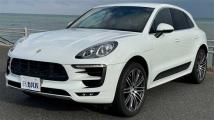 2015 Porsche Macan