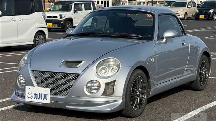 2002 Daihatsu Copen