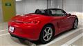 2015 Porsche Boxster