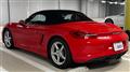 2015 Porsche Boxster