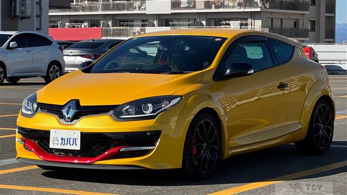2016 Renault Megane